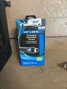 New Air Hose 1/4''x25'