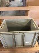 Heavy Duty Plastic Crate