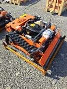 TPM Remote Control Lawn Mower