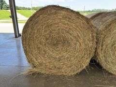 2 Round Bales 1st Mix Grass (4x5)