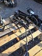 IR Mini Excavator Hyd Thumb