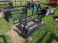 Mower King Skid Loader Forks