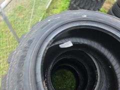 4 New 12-16.5 SKS1 Skid Loader Tires