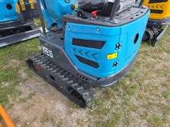 Infront YFE15 Mini Excavator w/ Thumb & Canopy