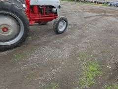 Ford 8N Tractor
