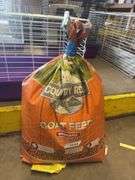 Open Bag Medicated Goat Feed - In Date