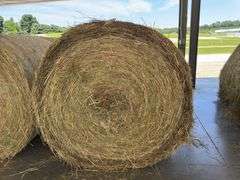 2 Round Bales 1st Mix Grass (4x5)
