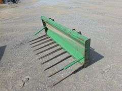 John Deere Manure Forks
