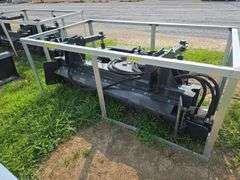 Landhonor 72" Power Rake