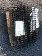 KJ 25pcs 1' x 4.5' Wire Mesh