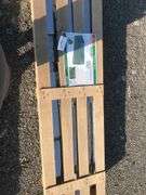 KJ  7' x 3' x 2' Flower Bed - Galvanized