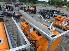 Landhonor Double Discharge Concrete Mixer w/ Hose