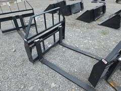 Kivel 3500lb Fork Attachment
