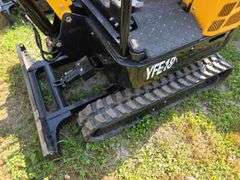 Infront YFE18 Mini Excavator w/ Thumb & Canopy