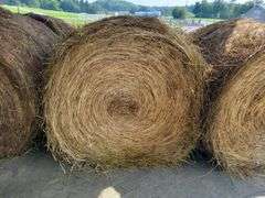 2 Round Bales 1st Mixed Grass (4x4)