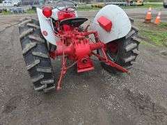 Ford 8N Tractor