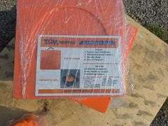 TPM Industrial 16pc Outrigger Pads