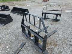 Kivel 3500lb Fork Attachment