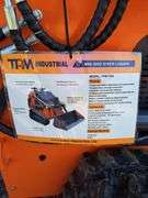 TPM T-460 Mini Skid Loader