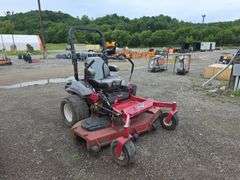 Exmark Lazer Z 72" Zero Turn