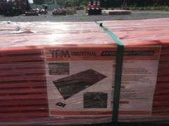 TPM 12pcs Ground Protection Mats