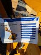 IR IRL30 Mini Skid Loader