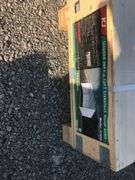 KJ  20FTx12FT Livestock Metal Shed