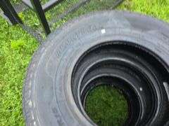 4 New Montreal 225/75R15 Trailer Tires