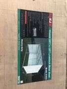 KJ  20FTx12FT Livestock Metal Shed