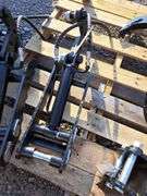 IR Mini Excavator Hyd Thumb