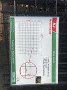 KJ 25pcs 1' x 4.5' Wire Mesh