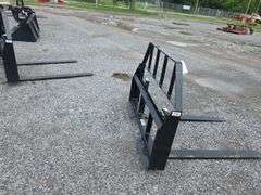 Kivel 3500lb Fork Attachment