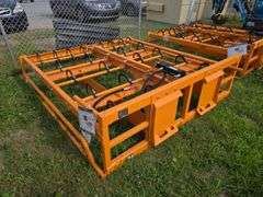 Landhonor Hay Accumulator
