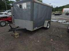 Mobile Welding Trailer w/ Welders & Equipment