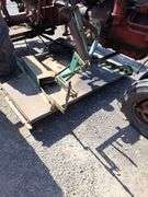 Farmall C Tractor w/ Continental Belly Mower