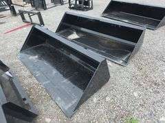 Swict 78" GP Bucket