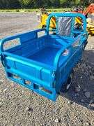 IR IRET13 Electric Tricycle w/ Bed