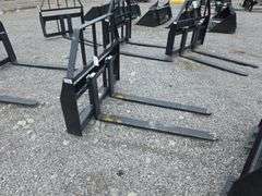 Kivel 3500lb Fork Attachment