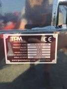 TPM 20K Mini Excavator Diesel w/ Pilot Controls, Hyd. Thumb & Blade