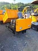 IR IRD25 Seated Track Dumper