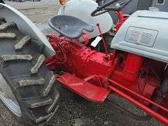 Ford 8N Tractor