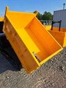 IR IRD25 Seated Track Dumper