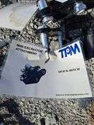 2 - TPM Mini Excavator Quick Hitches