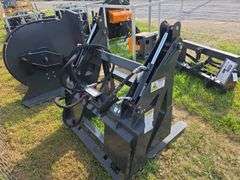 Landhonor Log Grapple