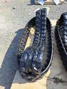 TPM Mini Excavator Rubber Tracks