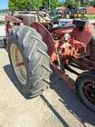1956 Case 300 w/ Front End Loader