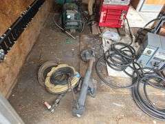 Mobile Welding Trailer w/ Welders & Equipment