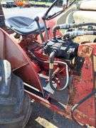 1956 Case 300 w/ Front End Loader