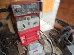 Mobile Welding Trailer w/ Welders & Equipment