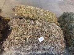 4 Bales 1st Cut